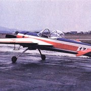 Самолет спортивный Як-55М