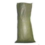 Мешки полипропиленовые зеленые! фото