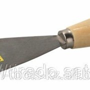 Шпательная лопатка Stayer Master c деревянной ручкой, 60мм Код: 1001-060 фотография
