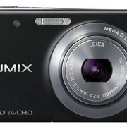 Фотоаппарат Panasonic Lumix FX80 Black фото
