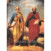 Икона Святые Петр и Павел фото