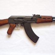 Автомат Калашников АК-47 Металл Деревянный приклад