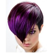 Окрашивание волос в Мариуполе фото