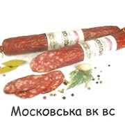 Колбасное изделие Московская ВС