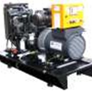 Дизельный генератор KJ-Generator KJR-40 28.8 кВт