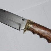 Нож из булатной стали №159 фото