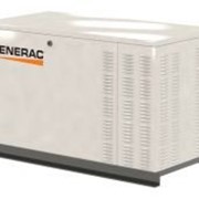 Газовый генератор 27 кВА Generac QT027