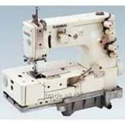Промышленная швейная машина Kansai Special FSX-6604LM-DD/FL/CS-2 фотография