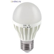 Светодиодная лампа B50-Ceramic E27 35SMD Тепло-Белый