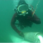 Прокладка кабелей и трубопроводов по дну водоемов фото