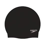 Шапочка для плавания SPEEDO Plain Molded Silicone Cap арт.8-709849097