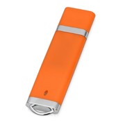 Флеш-карта USB 2.0 16 Gb Орландо, оранжевый фотография