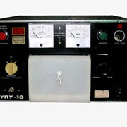 Оборудование радиоэлектронное -Пробойная установка УПУ-10 прибор для испытания электрической прочности (пробойная установка) фото