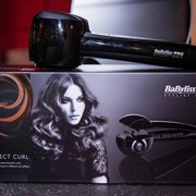 Стайлер BaByliss PRO + Идеальные локоны за 15 минут фото