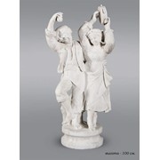 Скульптура Неаполитанский танец фото