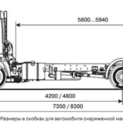КАМАЗ 4308-А3 фото