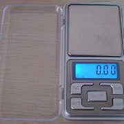 Цифровые весы PST-02 ( 500g x 0.1)