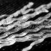 Полимерное макросинтетическое волокно фотография