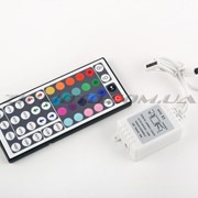 RGB-контроллер ИК ПДУ, 44 кнопки фото