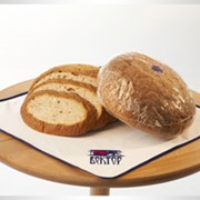 Хлеб Подовый с отрубями фото