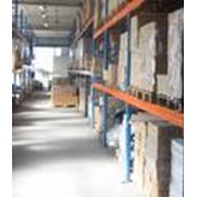 Услуги таможенных складов, хранение, накопление, складская переработка и складирование грузов и товаров на складах общего пользования и таможенных лицензионных складах всех классов фото