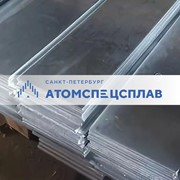 Анод никелевый 4х400х1000 мм НПАН ГОСТ 2132-2015 горячекатаный