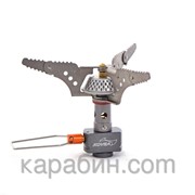 Газовая горелка KB-0707 Supalite Titanium Kovea фото