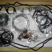 Комплект прокладок двигателя 6HH1,6HE1,4HG1,4HG1-T, 4HK1,4HE1 на автобус Богдан. фото