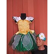 Карнавальный костюм “Ромашки“ фото