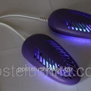 Электросушилка для обуви ЕСВ - 12/220К ультрафиолетовая антибактериальная фотография