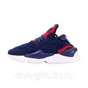 Кроссовки Adidas Y-3 Kaiwa Blue арт 621-4 41 EUR 26 см