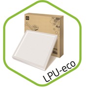Светодиодная световая панель LPU-eco фото