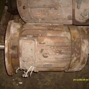 Электродвигатель МТКF 411-8уі фото