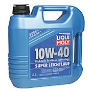 Liqui Moly 10W40 Super Leichtlauf (4л) фото