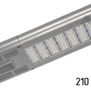 Светодиодный уличный светильник ДКУ 10-100-001 фото