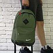 Спортивный рюкзак Nike (цвета хаки) фото