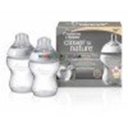 Бутылочка Tommee Tippee Closer to nature 260 мл 1 шт