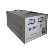 Электромеханический стабилизатор напряжения повышенной точности RUCELF SDF-10000 фото