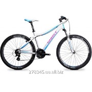 Велосипед GHOST MISS 1100 white/pink/blue, 14MS4591 фотография