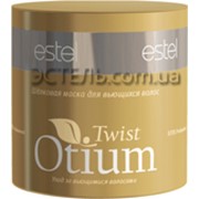 Estel professional (Эстель) Шелковая маска OTIUM Twist для вьющихся волос 300 мл фото