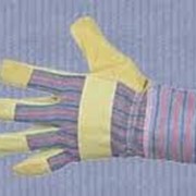 Перчатки рабочие, Средства защиты рук, Трикотажные перчатки частично покрытые тонким слоем нитрила с эластичным вязаным манжетом, перчатки рабочие киев, украина, перчатки рабочие оптом, перчатки рабочие цена фотография