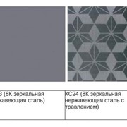 Лифт пассажирский со стенами с нержавеющей стали фотография