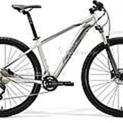 Велосипед Merida Big.Nine 80 (2020) Серый 20 ростовка фото