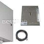 BR-005-8 Комплект передачи видео с подключением до 7 IP-камер или видеосерверов. До 500 м BEWARD