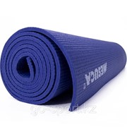 Коврик для йоги, фитнеса MESUCA, 6 мм, синий