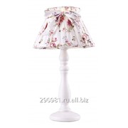 Настольная лампа Arte Lamp декоративная Bambina A7020LT-1WH фотография