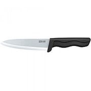 Керамический нож универсальный Glanz White Rondell RD-468