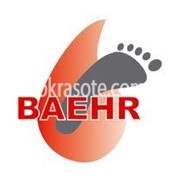 Косметика, оборудоване и аксессуары для педикюра производства фирмы «Baehr» (Германия), « Techni Work» (Германия).