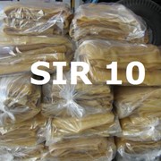 Предлагаем к поставке каучук натуральный SIR 10 фото