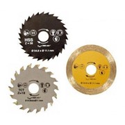 Набор дисков для универсальной пилы Роторайзер Rotorazer Saw 3шт